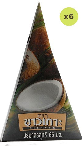 Chaokoh Uht Coconut Cream - image 2