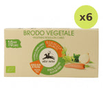 Alce Nero Vegetable Bouillon Cubes - image 2