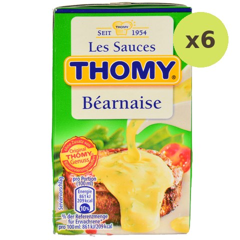 Thomy Sauce Bearnaise - image 2