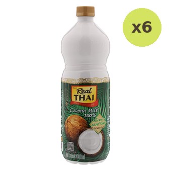 Real Thai Coconut Milk - image 2