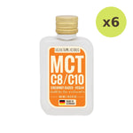 Healtholicious 100% Pure Coconut Mct Oil Blend C8:C10 - image 2