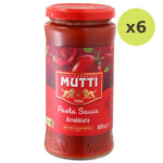 Mutti Arrabbiata Pasta Sauce - image 4