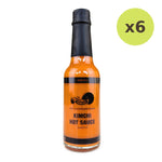 The Serial Pickler Kimchi Hot Sauce - image 4