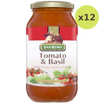 San Remo Tomato Basil Pasta Sauce - image 5