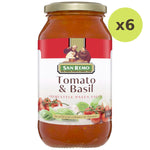 San Remo Tomato Basil Pasta Sauce - image 4