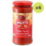 Mutti Pasta Sauce With Parmigiano Reggiano - image 4