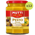 Mutti Tomato Yellow Pesto - image 5