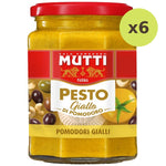 Mutti Tomato Yellow Pesto - image 4