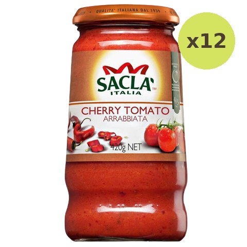 Sacla Arrabbiata Pasta - image 3
