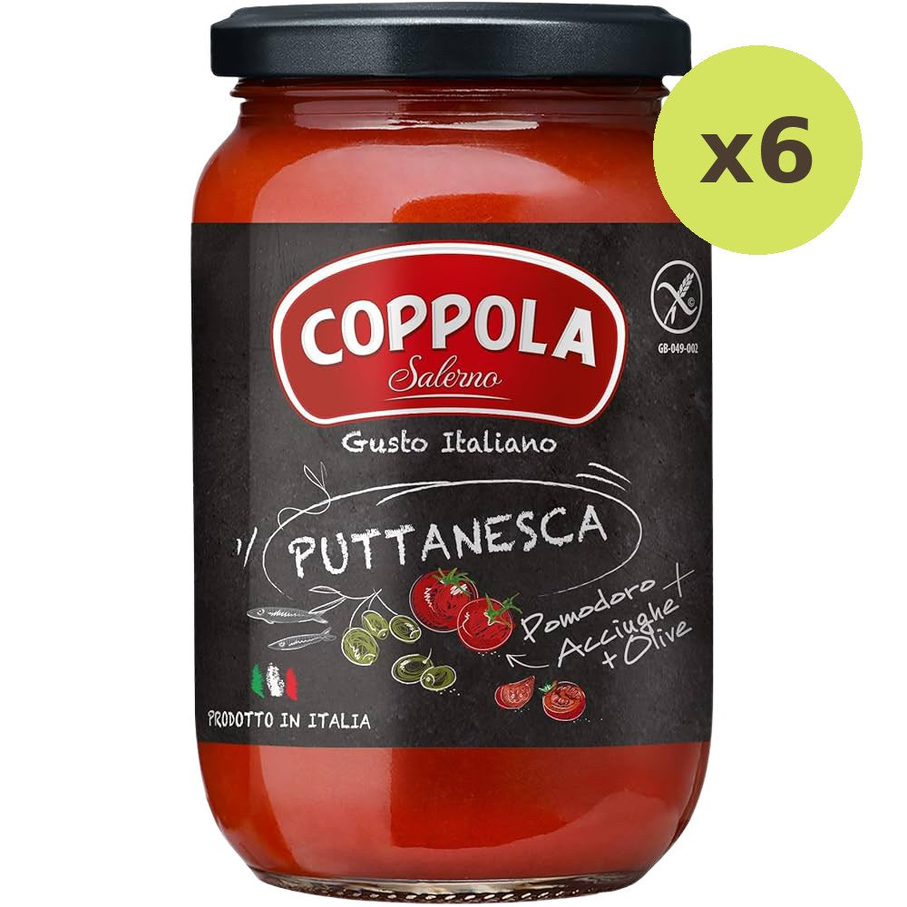 Coppola Puttanesca - image 2