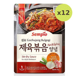 Sempio Gochujang Bulgogi Stir Fry Sauce Hot & Spicy - image 3