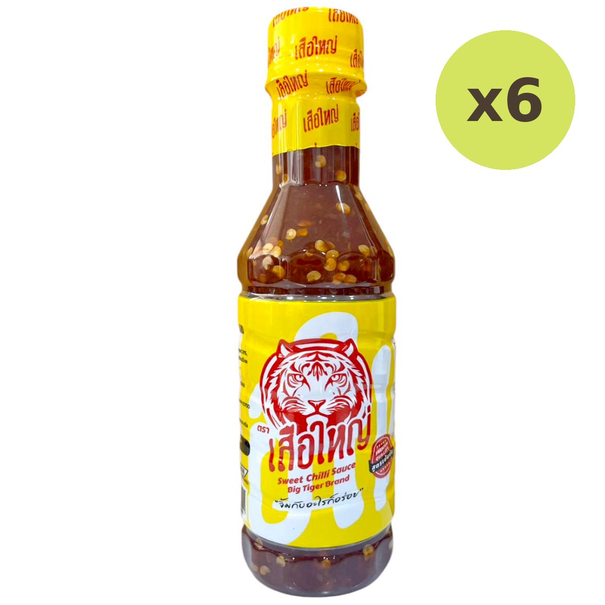 Big Tiger Sweet And Chilli Sauce - image 3