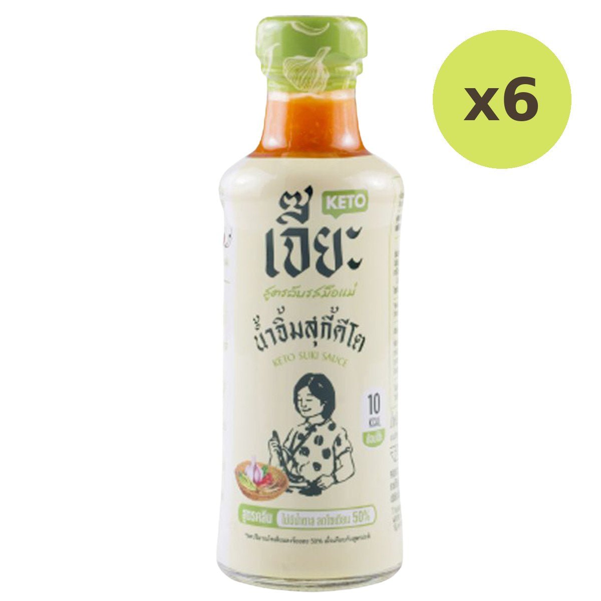Jea Keto Suki Sauce 0% - image 2