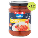 Agnesi Pasta Sauce Garlic - image 3