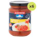 Agnesi Pasta Sauce Garlic - image 2