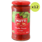 Mutti Tomato & Basil Pasta Sauce - image 5
