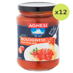 Agnesi Pasta Sauce Bolognese - image 3