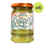 Sacla Vegan Basil Pesto - image 2