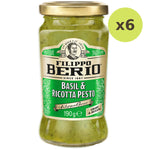 Filippo Basil & Ricotta Pesto - image 5
