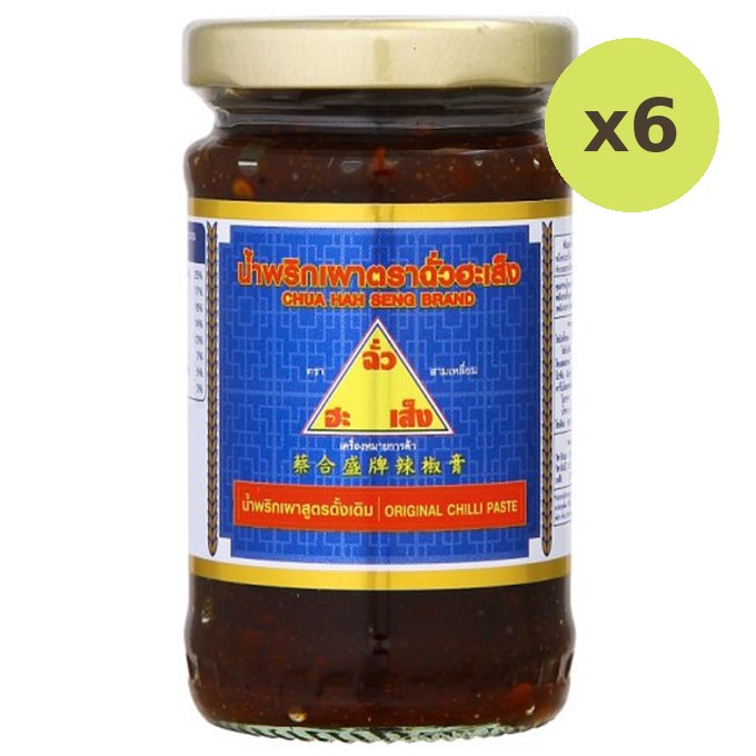 Chua Hah Seng Thai Chili Paste - image 3