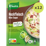 Knorr Fix Hackfleisch Kase Suppe - image 4