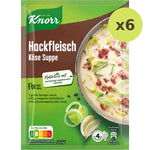 Knorr Fix Hackfleisch Kase Suppe - image 3