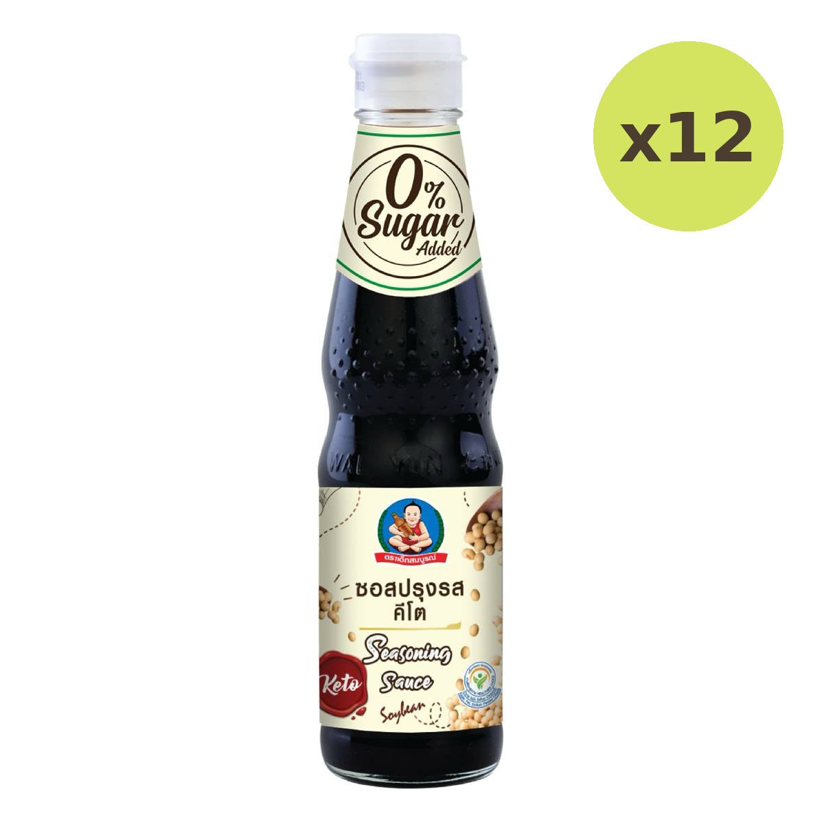 Deksomboon Keto Thin Soy Sauce - image 4
