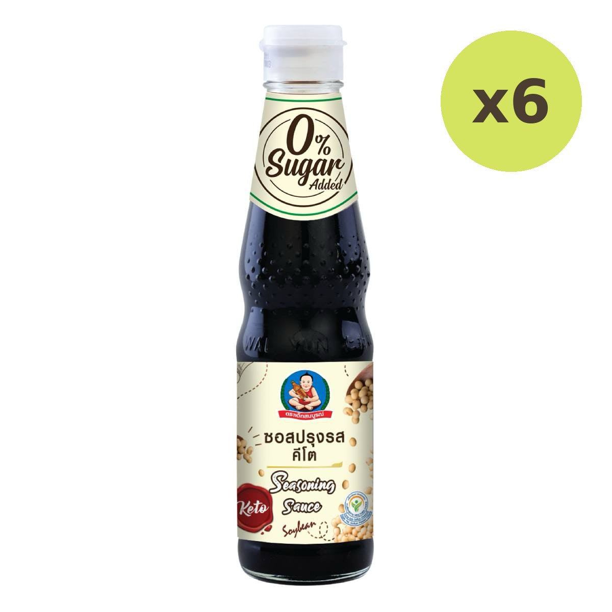 Deksomboon Keto Thin Soy Sauce - image 3