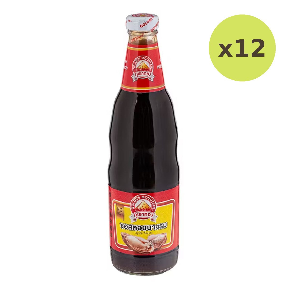 Golden Mountain Oyster Sauce - image 3