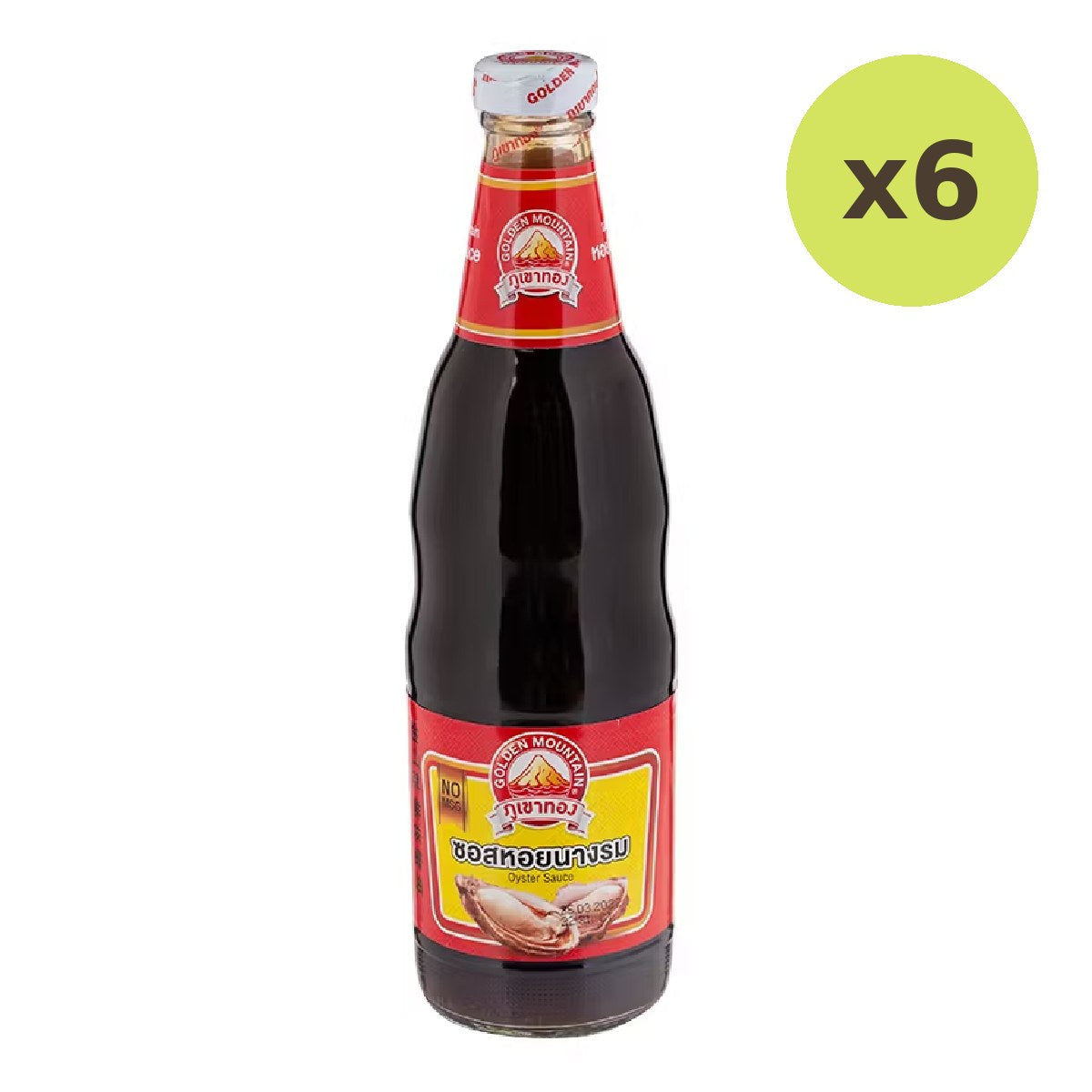 Golden Mountain Oyster Sauce - image 2