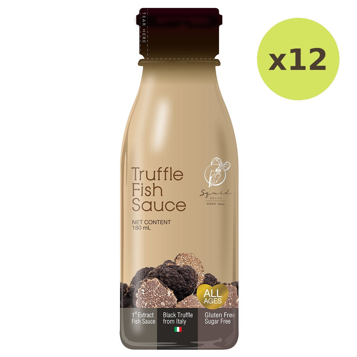 Squid Truffle Fish Sauce - image 3