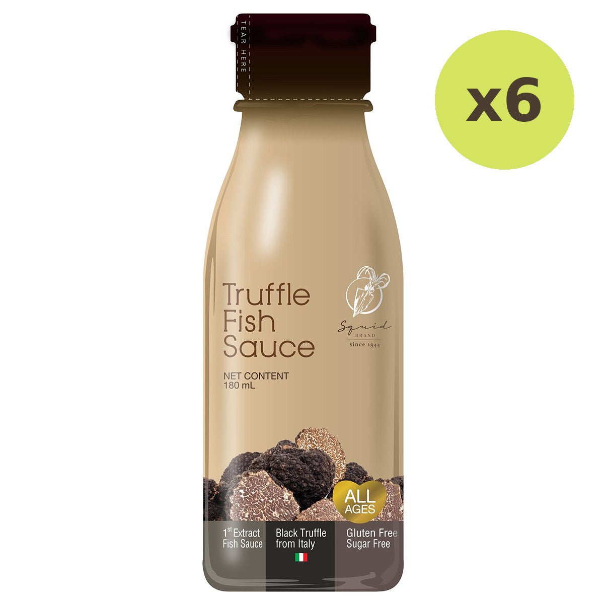 Squid Truffle Fish Sauce - image 2