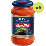 Barilla Olive Mediterranee Sauce - image 5