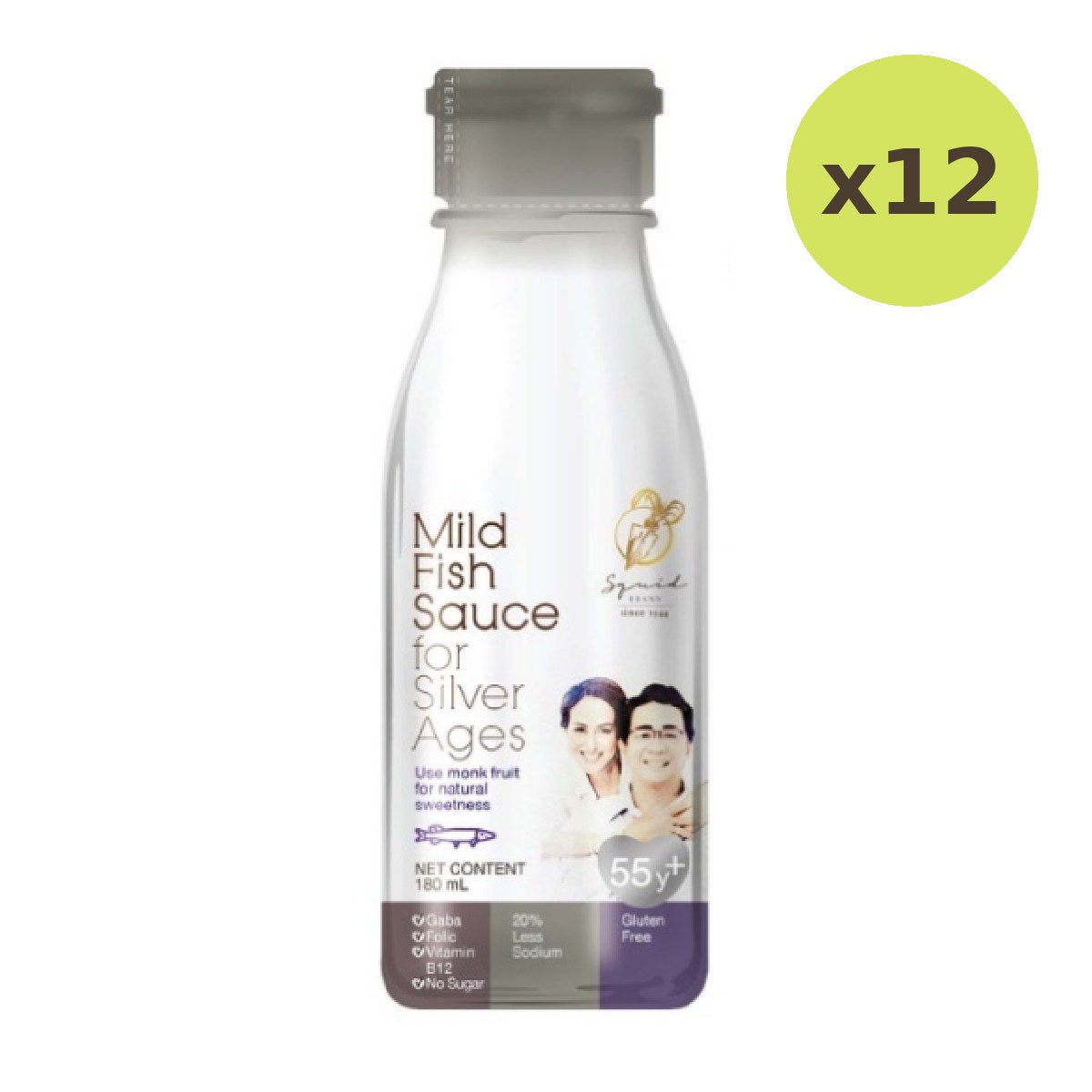 Squid Mild Fish Sauce - image 3