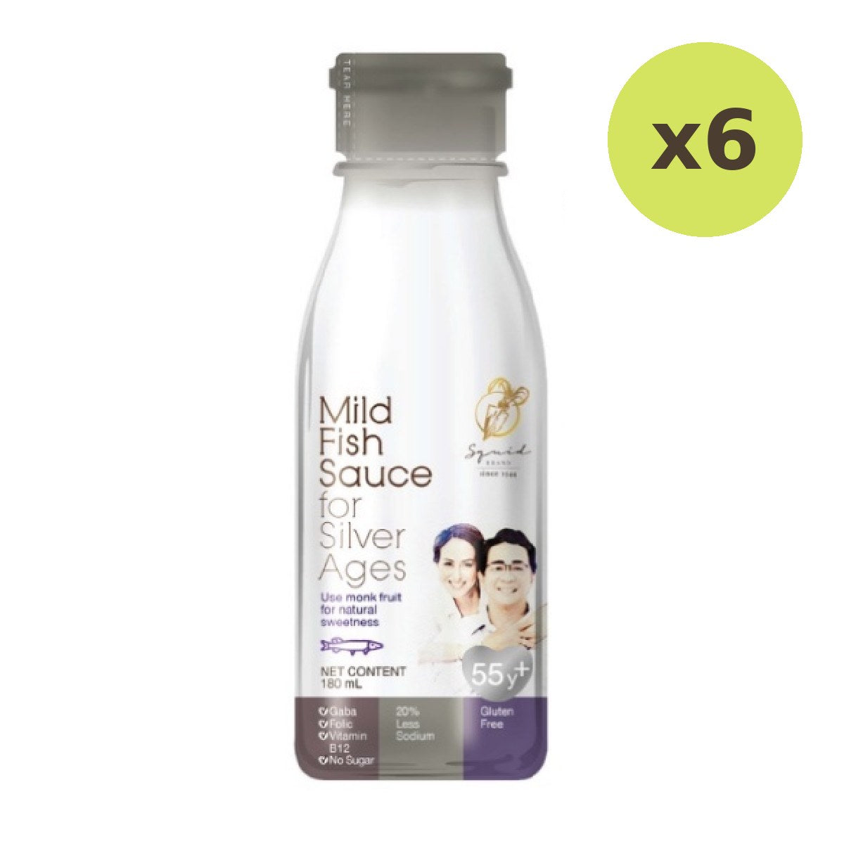 Squid Mild Fish Sauce - image 2