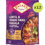 Patak's Lentil & Veggie Tikka Masala - image 5