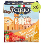 Cirio Tomato With Cheese Pasta Sauce - image 4