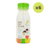 Squid Mild Fish Sauce For Kids - image 2