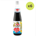 Nguan Cheang Less Sodium 40% Multigrain Soy Sauce - image 2