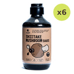 Season Shiitake Mushroom Sauce - image 3
