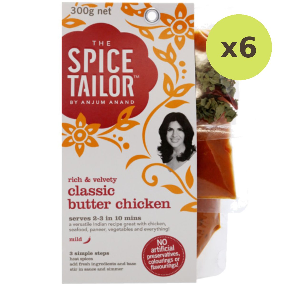 The Spice Tailor Classic Butter Chicken - image 4