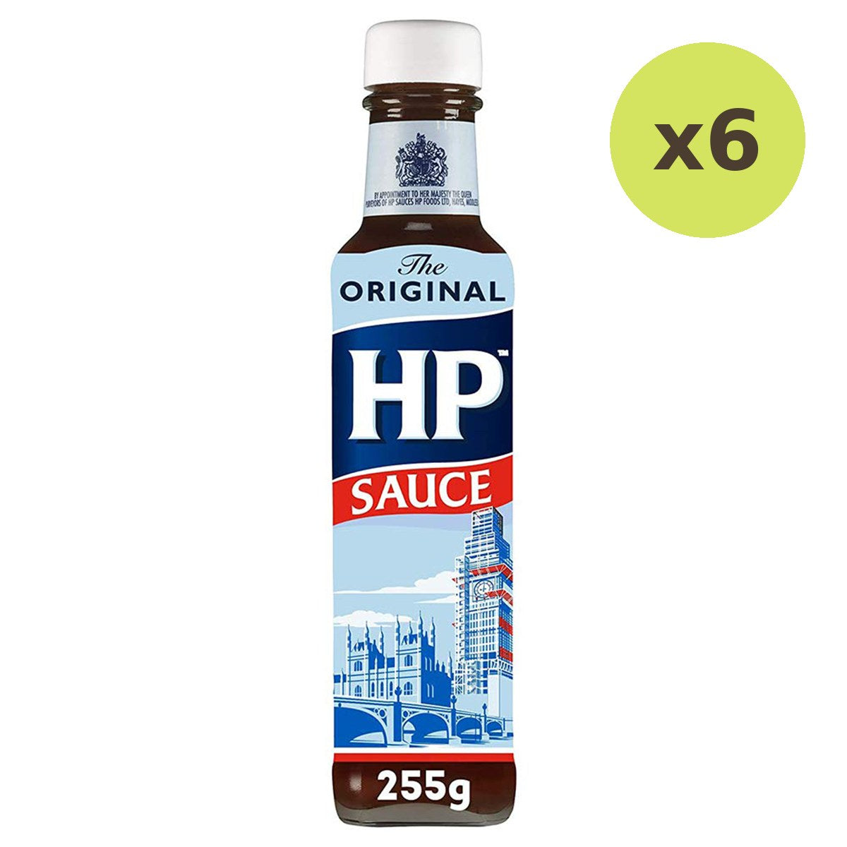 Heinz Hp Sauce - image 2