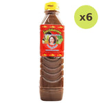 Maeboonlam Pasteurized Anchovy Sauce (Yellow) - image 3