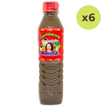 Maeboonlam Pasteurized Anchovy Sauce (Red) - image 3
