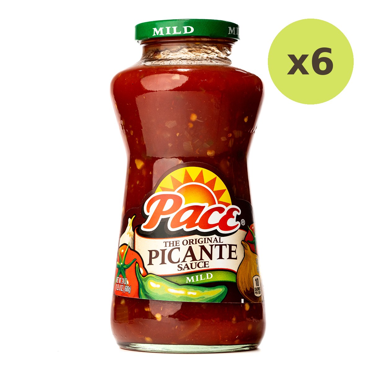 Pace Picante Sauce Mild - image 4