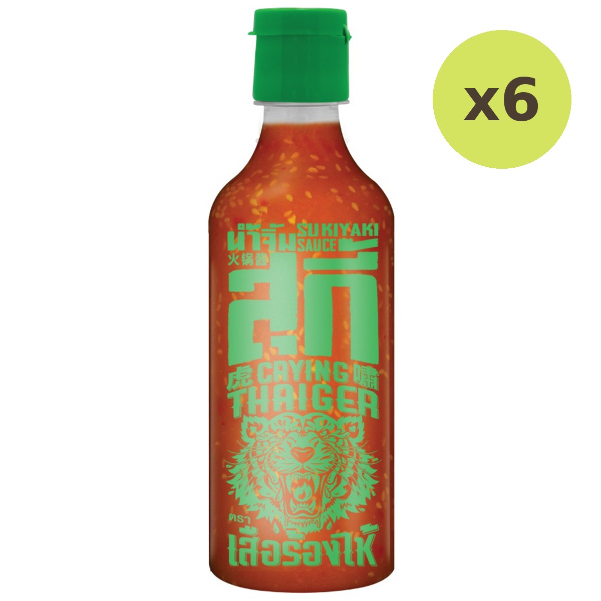 Crying Tiger Sukiyaki Sauce - image 3