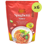 Happy Mate Spaghetti Sauce - image 3