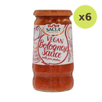 Sacla Vegan Bolognese Sauce With Pea Protein - image 2