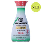 Kikkoman Less Salt Soy Sauce - image 3