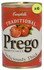 Prego Spaghetti Traditional - image 2